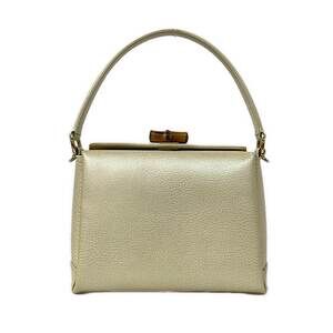 Gucci Bamboo Handbag
